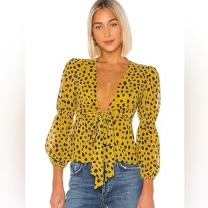 Lovers + Friends Top